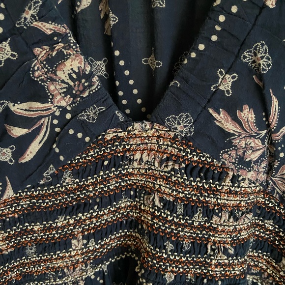 Free People Golden Hour Maxi Dress - Picture 7 of 9